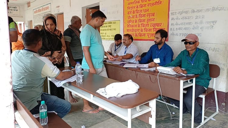 Bihar: पीआरएस लेजिस्लेटिव रिसर्च की रिपोर्ट में खुलासा, बिहार के 40% नए विधायकों के पास कॉलेज की डिग्री नहीं