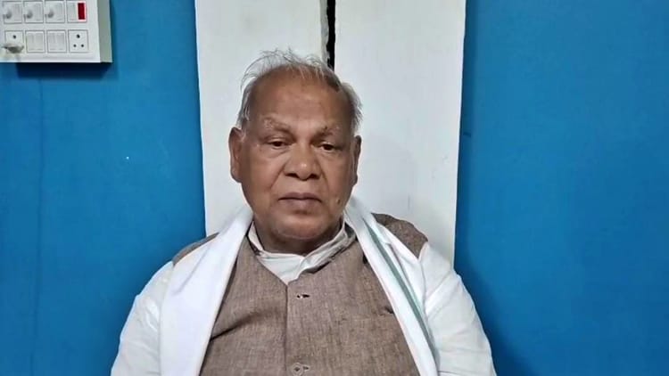 Bihar: जीतन मांझी बोले- पॉलिटिकल टाइप के लोग बन जाते हैं शूटर, गोपाल खेमका हत्याकांड में राजनीतिक साजिश...