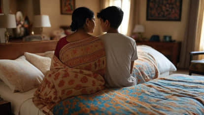 A 20-year-old man fell in love with a 35-year-old woman