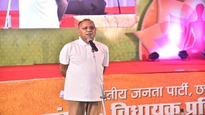 Deen Dayal Upadhyay 'Panch Nishtha' principle: Ajay said- Politics should be reflection of national service