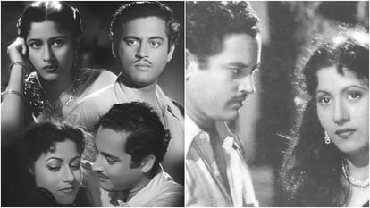 Guru Dutt 100th Birth Anniversary Pyaasa To Kaagaj Ke Phool Sahib Bibi Aur Ghulam Watch His Classic Movies