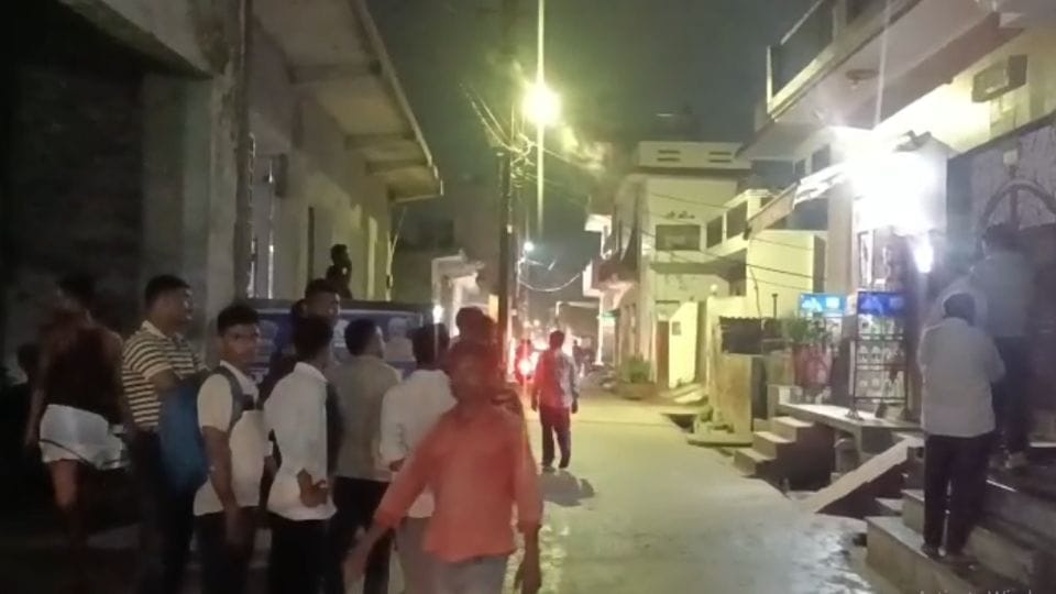 businessman travelling in a car was shot by his friend In Ghaziabad