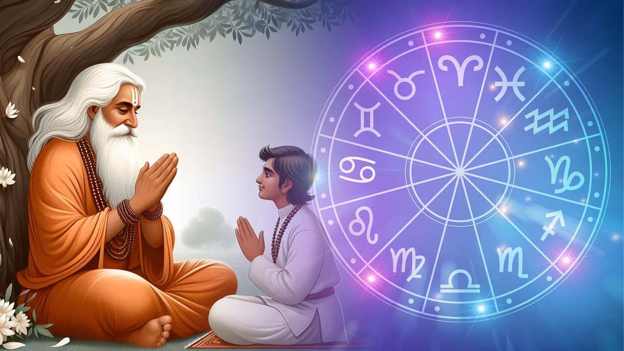 guru aditya yoga on Guru Purnima 2025 these zodiac singh wil be get benefits in career