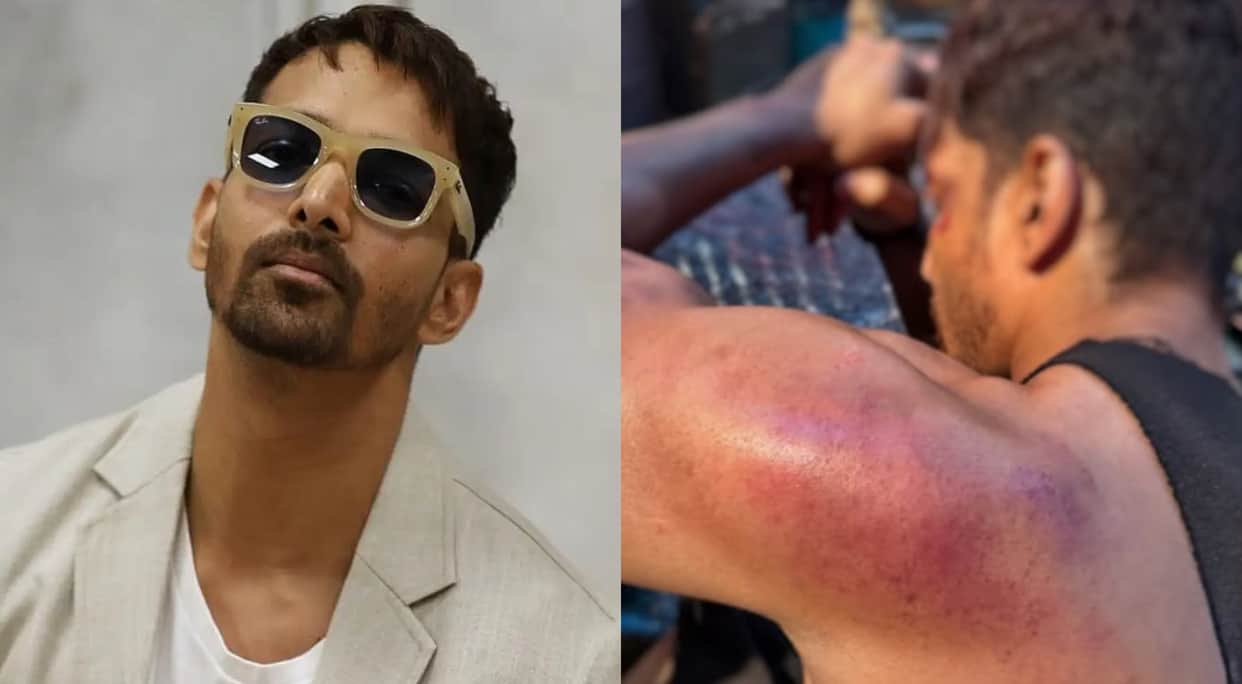 Harshvardhan Rane Got Injured While Doing Action In Film Silaa Actor Praise Akshay Kumar John Abraham