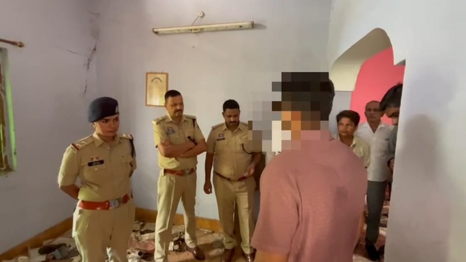 हत्याकांड में दोहराई गई कहानी