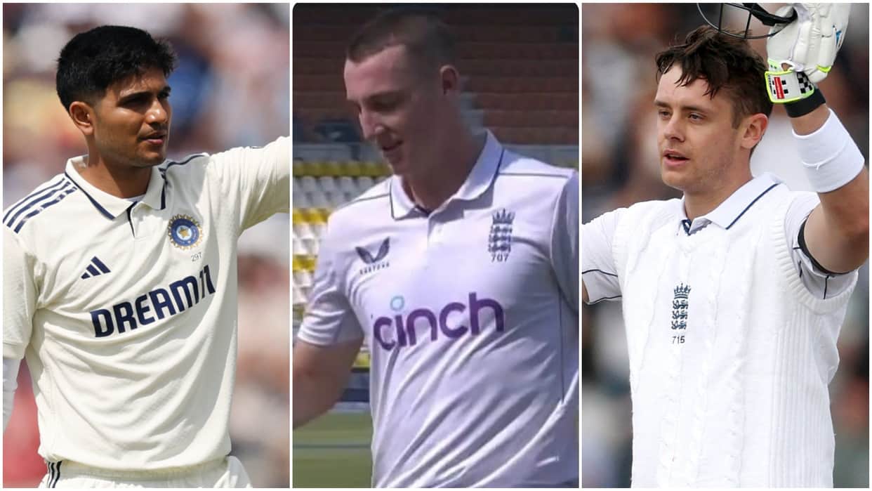 ICC Test Rankings: Harry Brook became number one batter in Tests replacing Root, Gill-Smith rankings improved