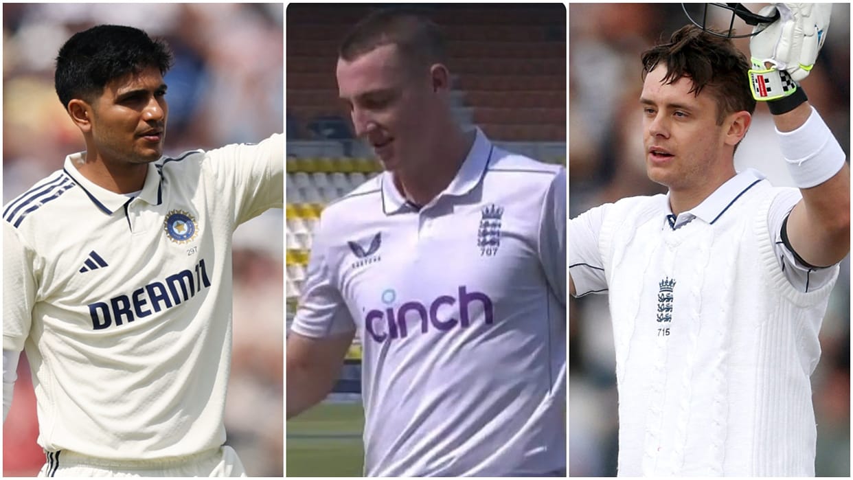 ICC Test Rankings: Harry Brook became number one batter in Tests replacing Root, Gill-Smith rankings improved