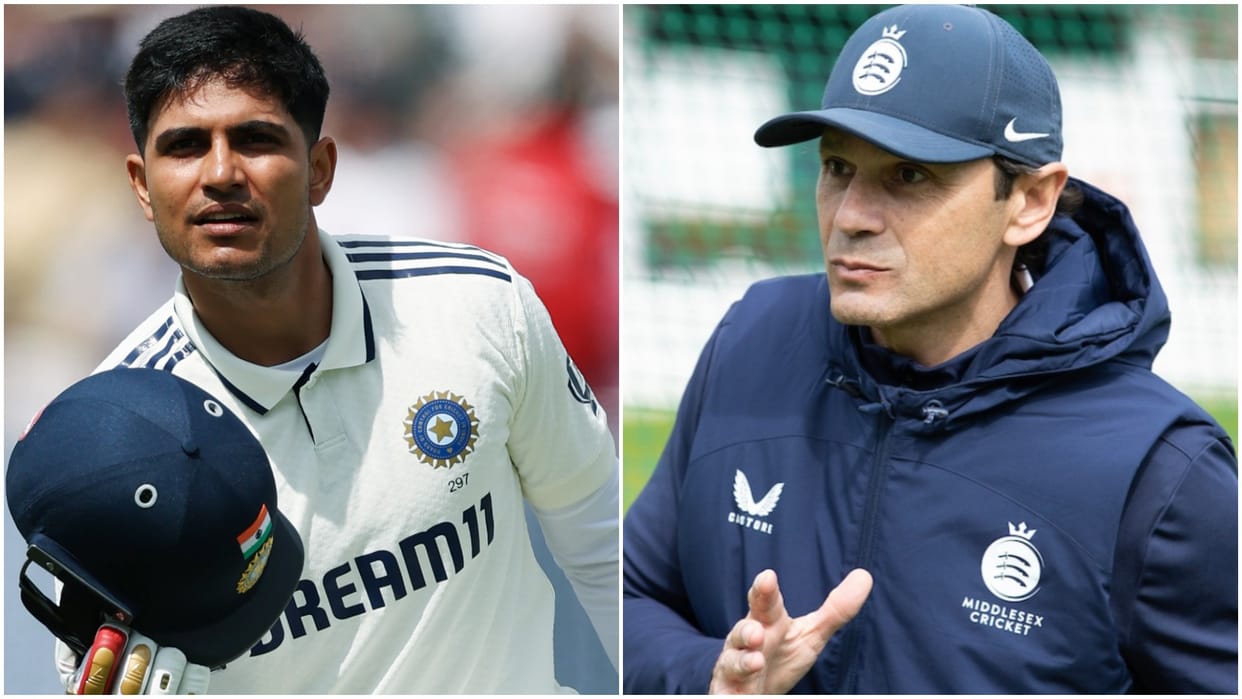 IND vs ENG: England cricketer Mark Ramprakash praised Shubman Gill, said- he is capable of replacing Fab-4