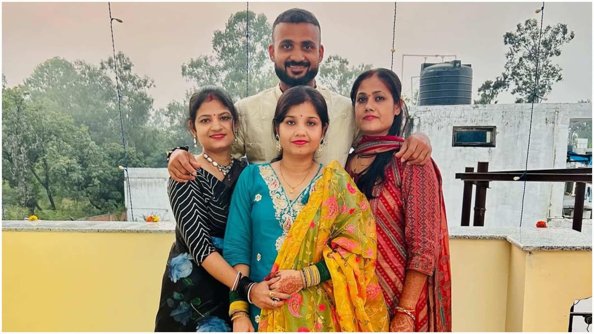 IND vs ENG 3rd Test: Akash Deep got his mother blessings before Lords Test, sister Akhand Jyoti Said this