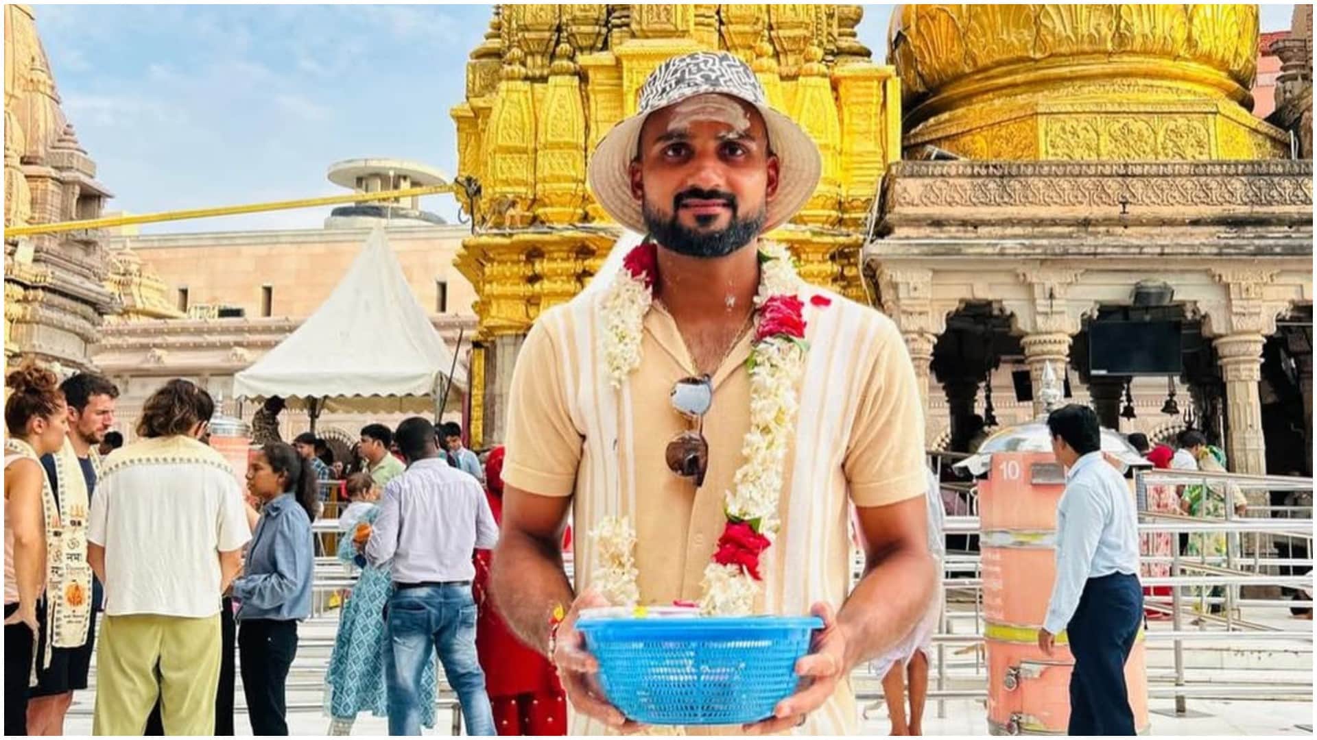 IND vs ENG 3rd Test: Akash Deep got his mother blessings before Lords Test, sister Akhand Jyoti Said this