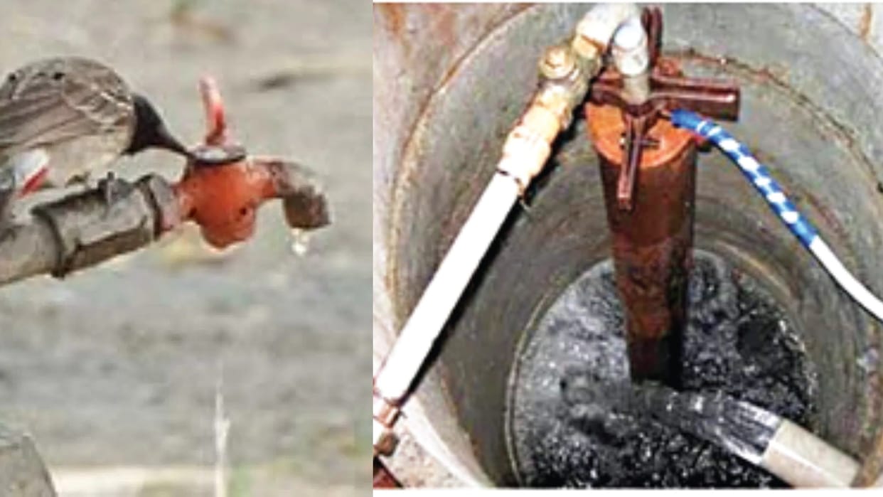 nagaland Uni Study on ASR saving Water no tech farmer common people participation Recharge pits benefit