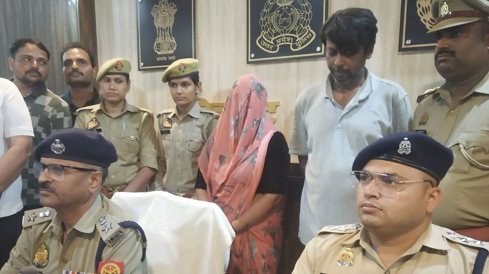 chitrakoot murder Big reveal Accused had bought gas cylinder a day before and there was Camphor in house