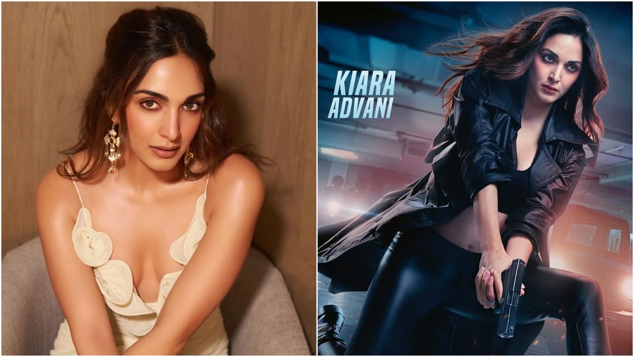 Kiara Advani Excited For Hrithik Roshan Starrer War 2 Says I Can Not Wait The World To Witness What We Made