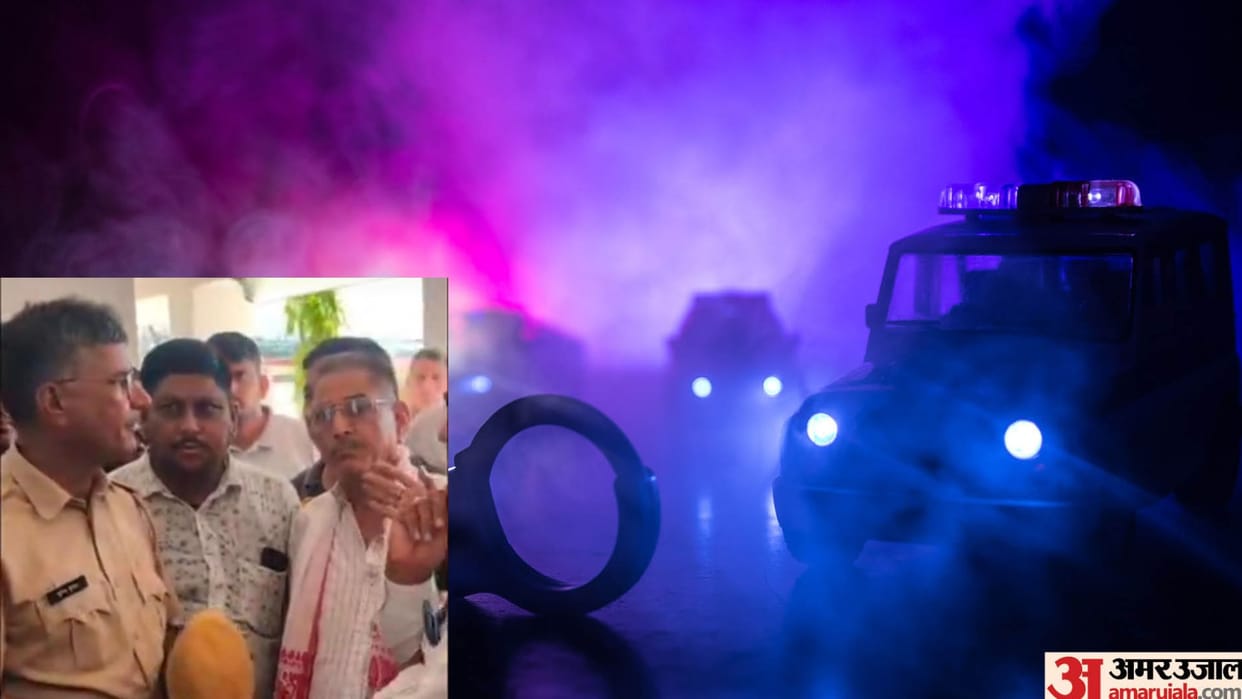 Jhunjhunu Public Obscenity Incident Sparks Outrage After Video Goes Viral Rajasthan News in Hindi