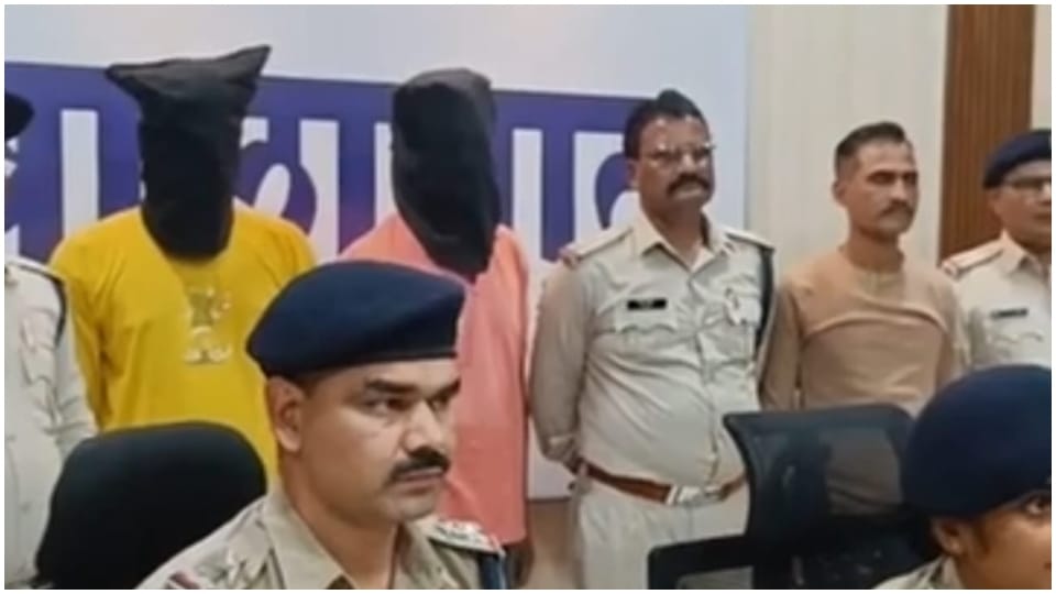 Factor-8 Injection Theft Cracked in 24 Hours Two Arrested in Balaghat