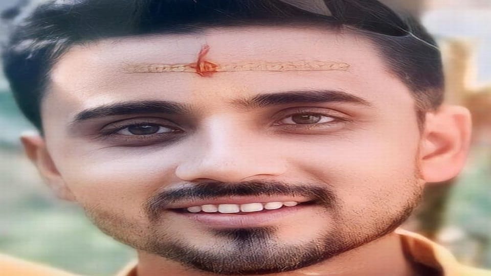 The body of Bhupendra of Thal was found in the tanda forest