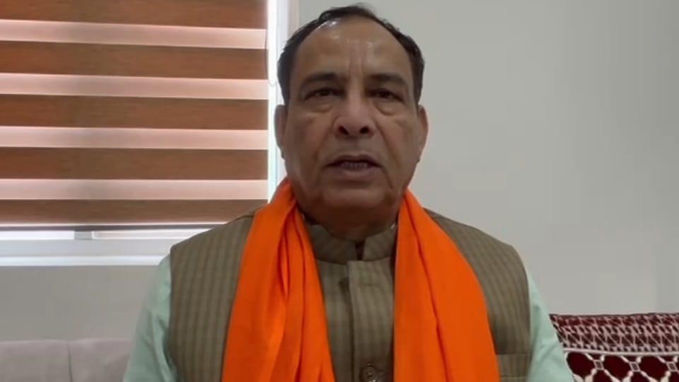 Case filed in Kasauli court against Haryana BJP state president Mohan Lal Badoli and singer Rocky Mittal