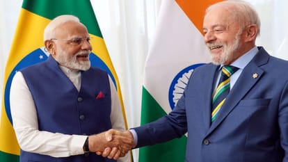 PM Modi on India Brazil Relations passion like football colourful as carnival invite Prez Lula for visit