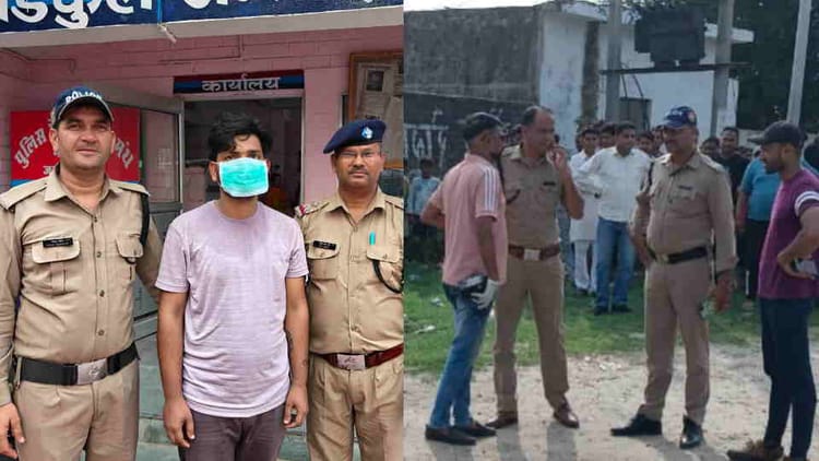 प्यार का खौफनाक अंत: दूसरे युवक से हुई नजदीकी तो प्रेमी के सिर पर हुआ खून सवार, बेरहमी से की प्रेमिका की हत्या