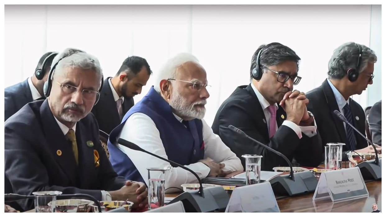 India looking at importing uranium from Namibia Indian envoy on PM Modi visit