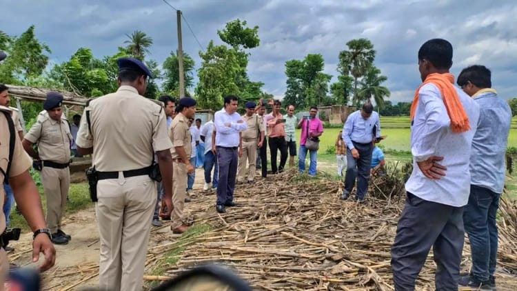 पूर्णिया नरसंहार: अंधविश्वास में जिंदा जलाए गए एक ही परिवार के 5 लोग, आयुक्त-DIG से एक हफ्ते में मांगी रिपोर्ट