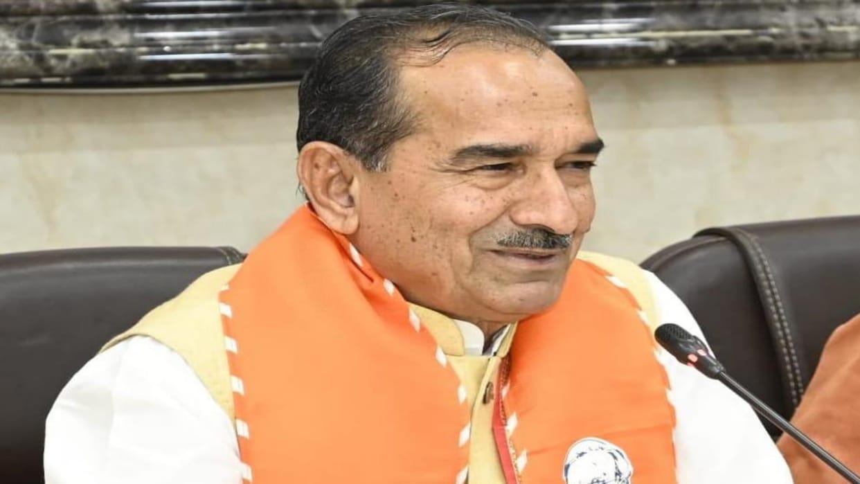 Jodhpur News: State BJP chief Madan Rathore hints at cabinet reshuffle, says CM is considering the changes