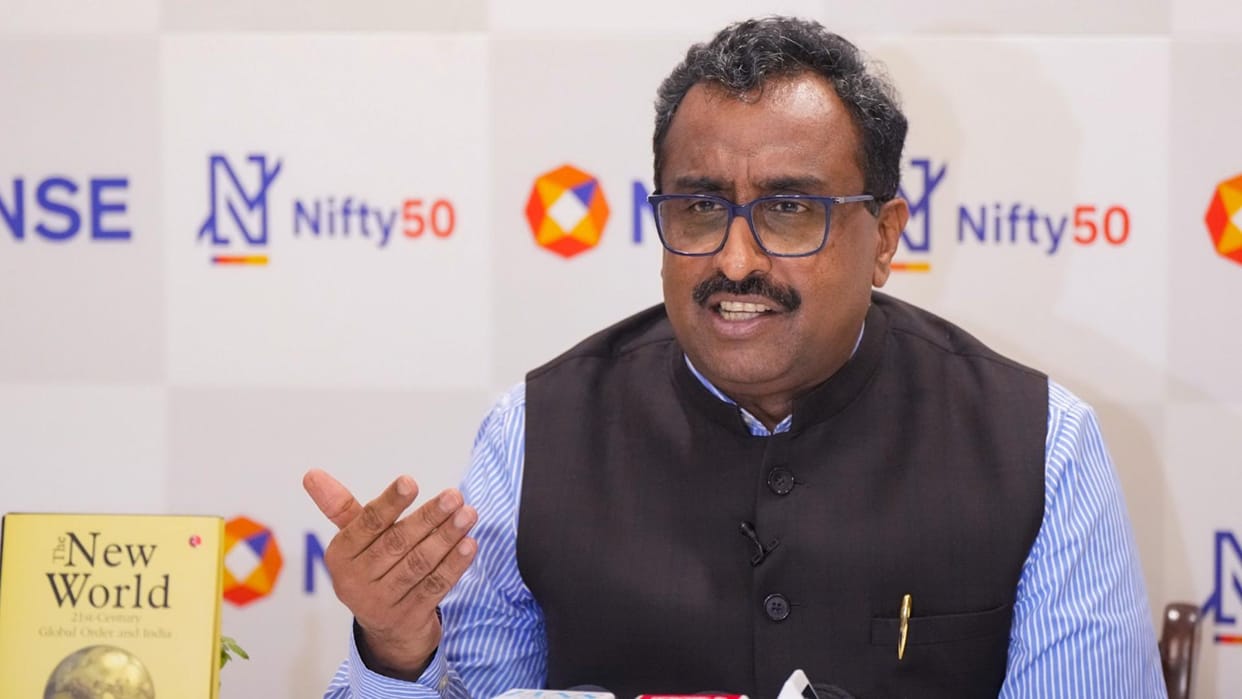 Uttarakhand BJP In charge ram madhav co in Charges Menon and Bansuri Swaraj to Visit Dehradun from Oct 2