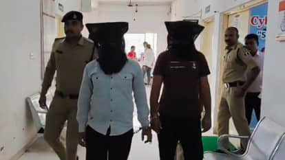 Ratlam Crime: Two youths from Gujarat-Maharashtra arrested for smuggling 440 grams of MDMA drugs