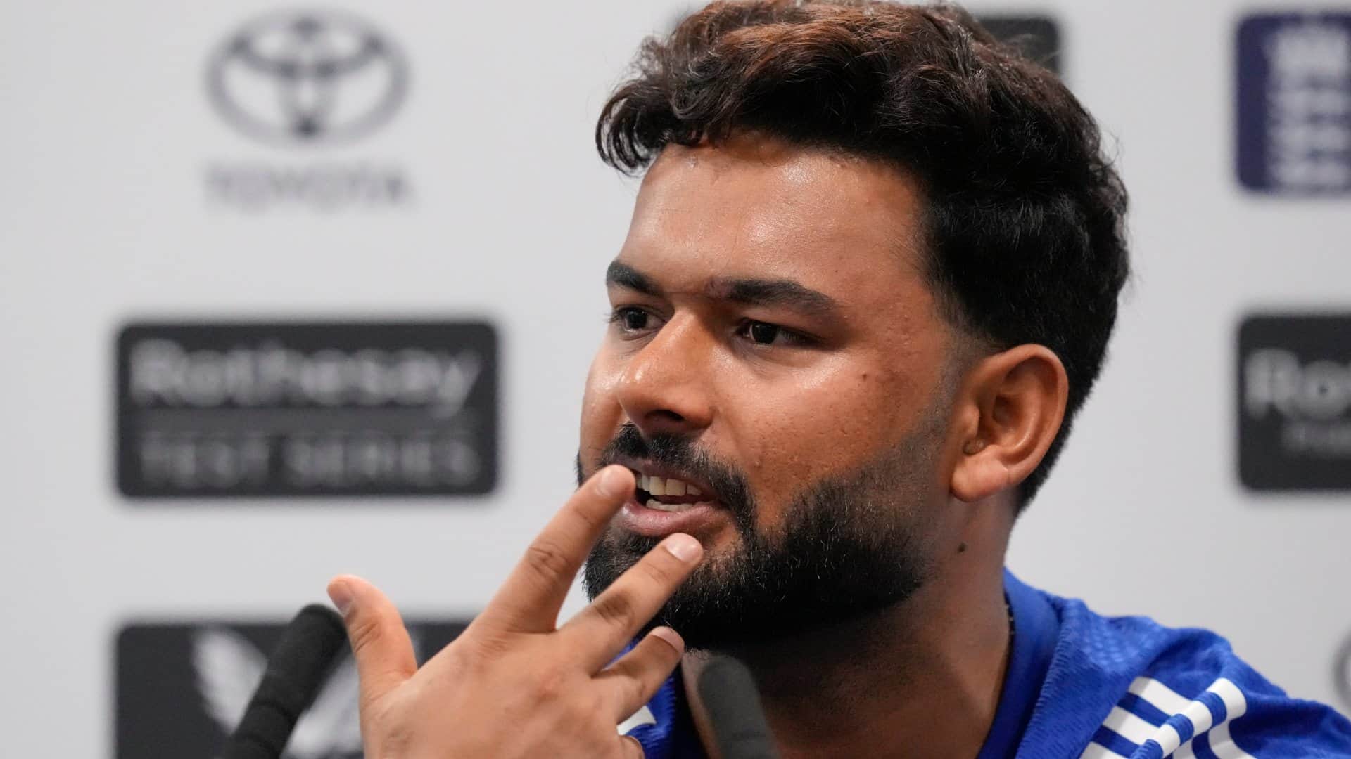 ind vs eng 3rd test rishabh pant speaks on dukes ball after shubman gill talks about pitch lords test know