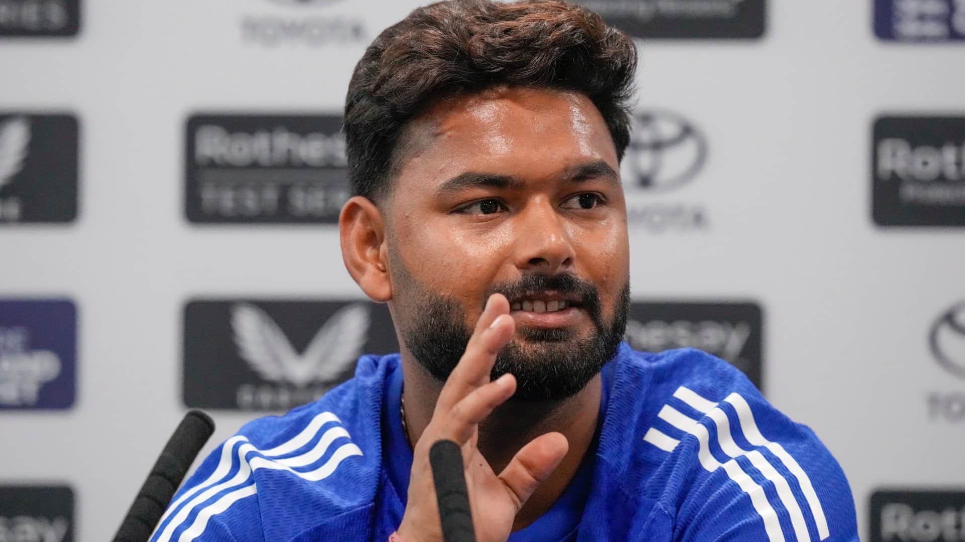 ind vs eng 3rd test rishabh pant speaks on dukes ball after shubman gill talks about pitch lords test know