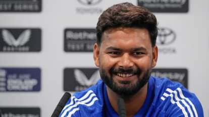 Rishabh Pant on Comeback: "It wasn’t easy, but I’m happy I made it"