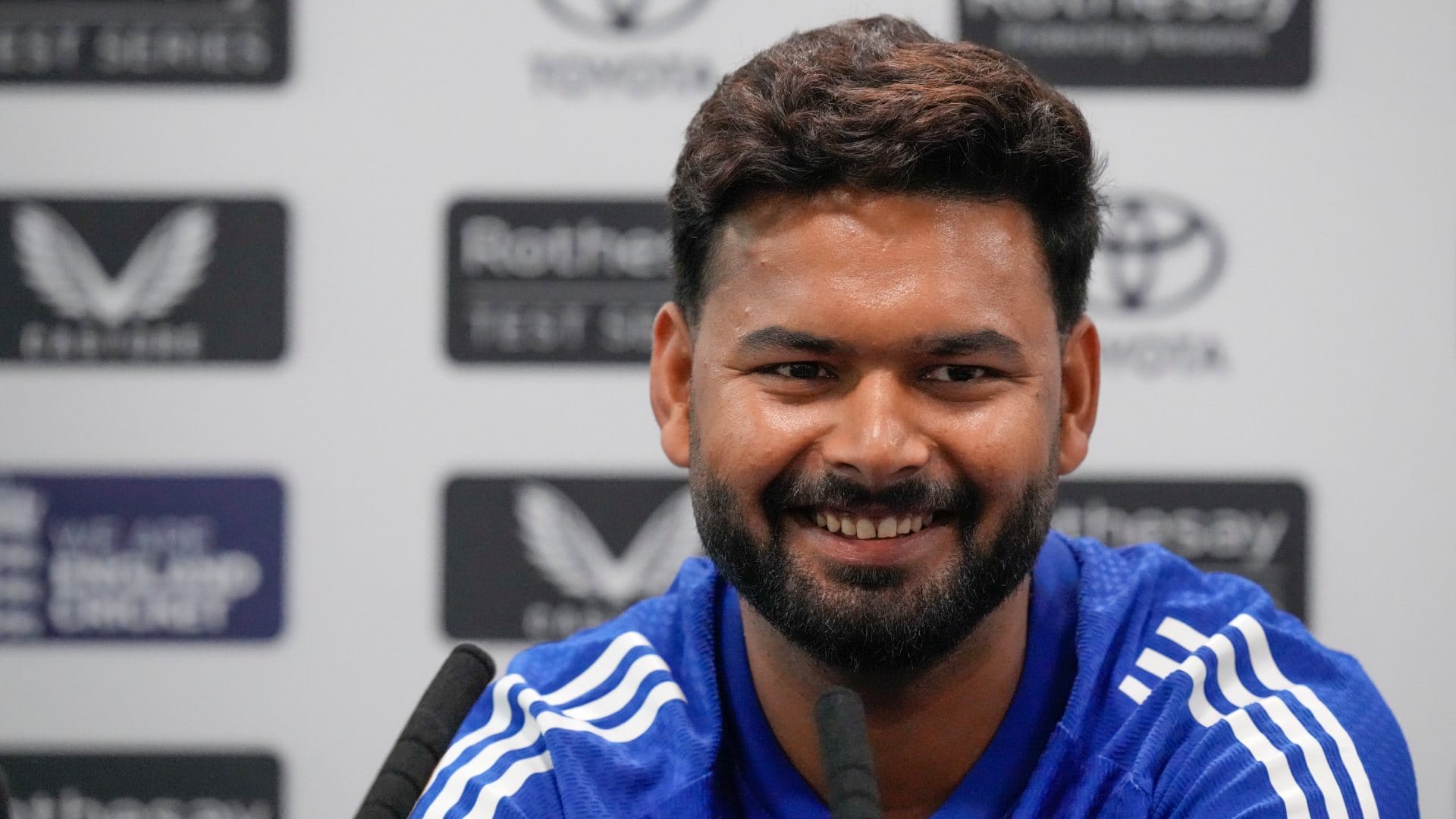ind vs eng 3rd test rishabh pant speaks on dukes ball after shubman gill talks about pitch lords test know