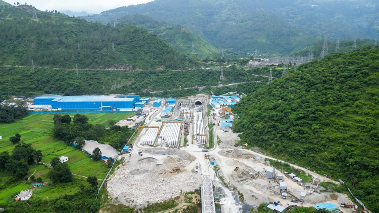Rishikesh-Karnprayag rail project Tenders finalized for four stations, including Dhari Devi and Gauchar