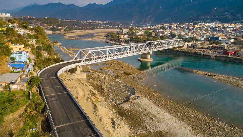Rishikesh-Karanprayag railway project there will be no station name Srinagar