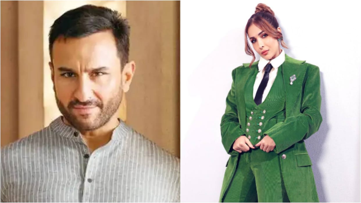 Saif Ali Khan hotel brawl case: Bailable warrant against Malaika Arora cancelled after she appear before court