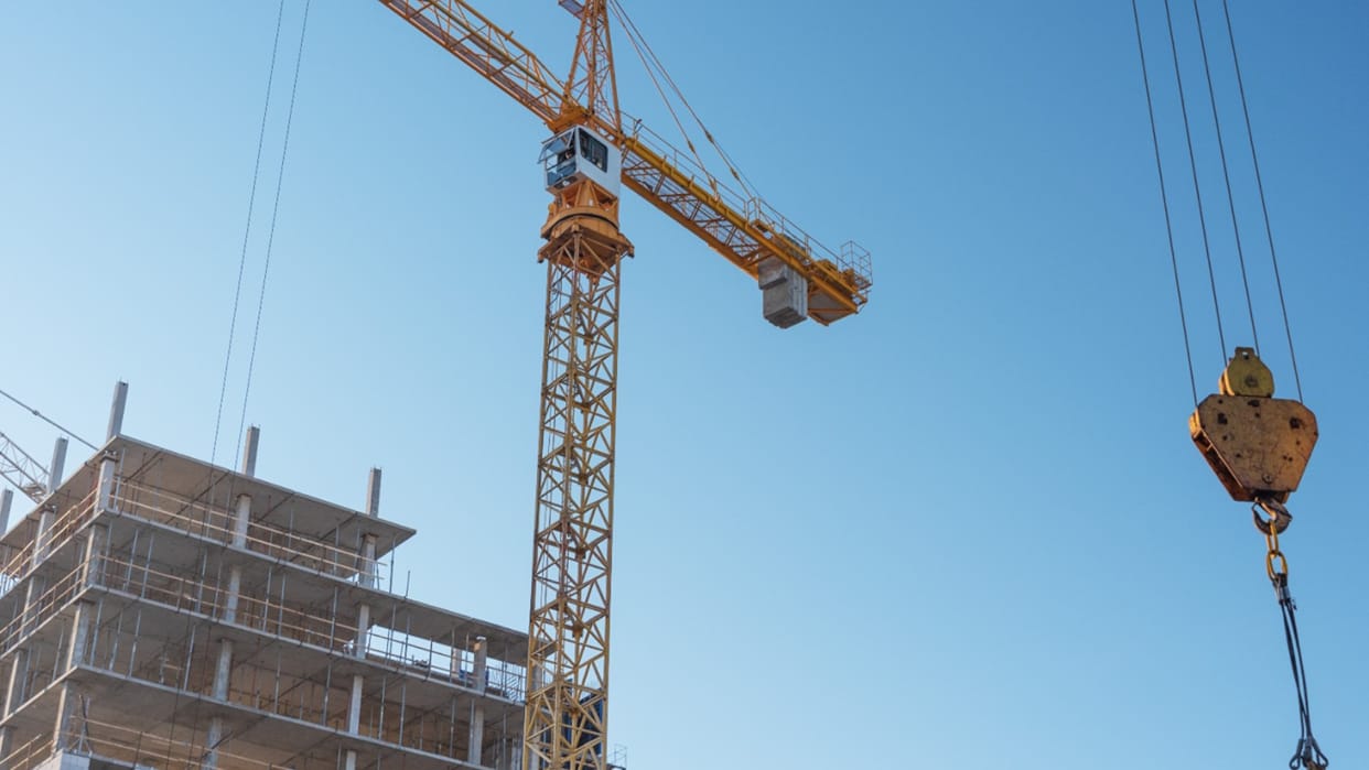 Worker gets stuck in lift on 21st floor of under-construction building; rescued after 15 hours