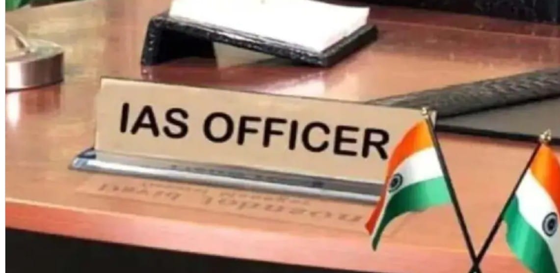 Rajasthan: The state is tying IAS officers in a strong bond