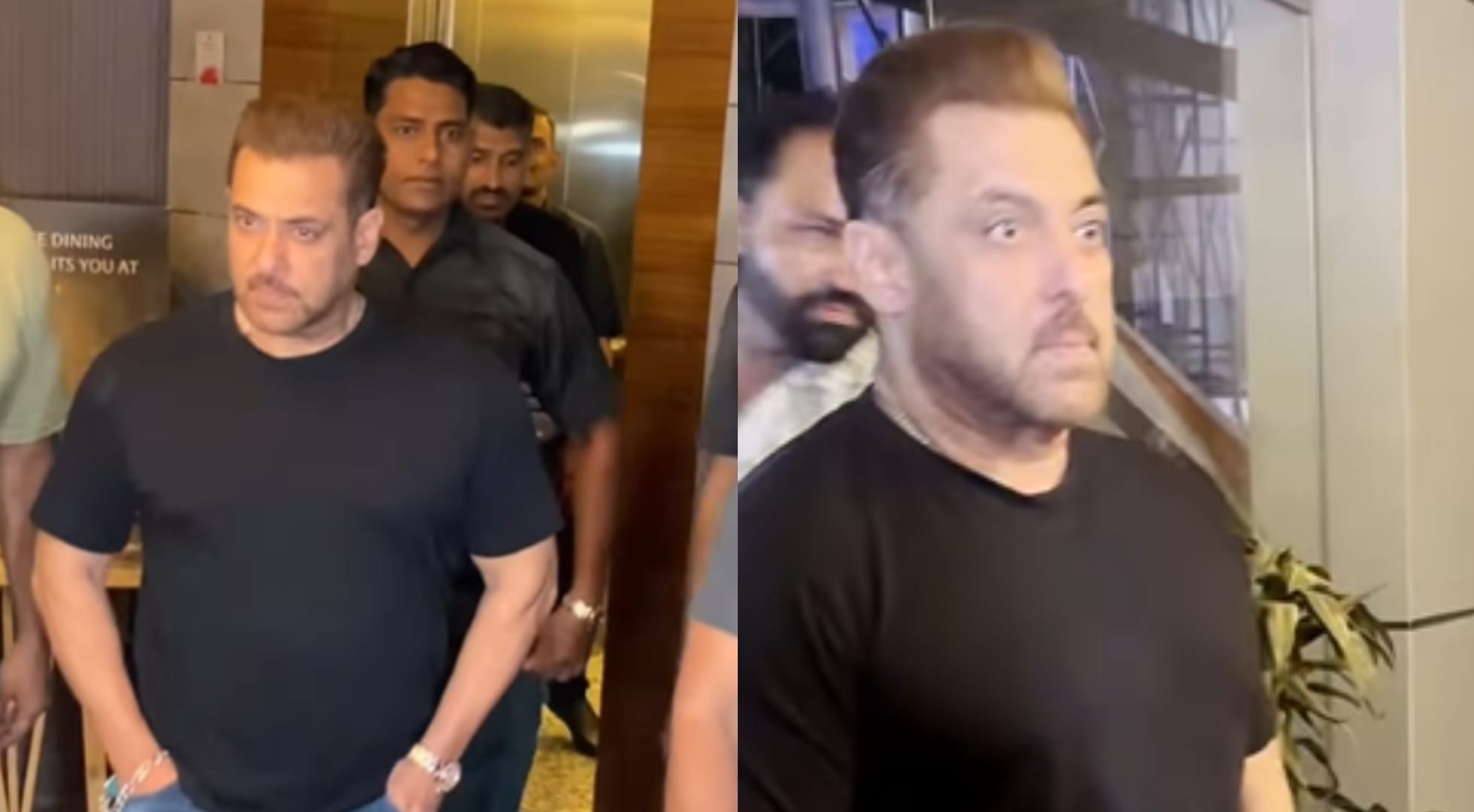 Salman Khan Arrived At Sangeeta Bijlani Birthday Bash Video Goes Viral