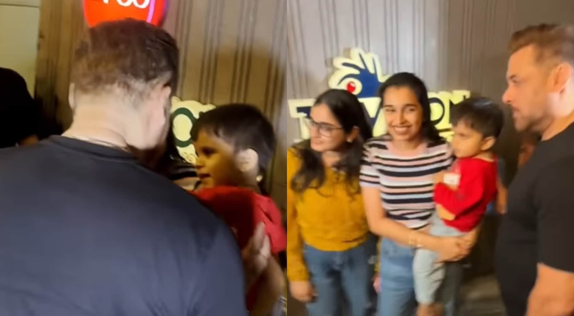 Salman Khan Arrived At Sangeeta Bijlani Birthday Bash Video Goes Viral