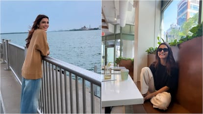 Samantha Ruth Prabhu shares unseen photos with Rumoured Boyfriend Raj Nidimoru