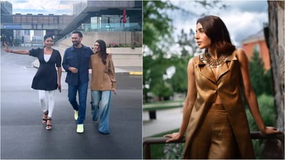 Samantha Ruth Prabhu shares unseen photos with Rumoured Boyfriend Raj Nidimoru