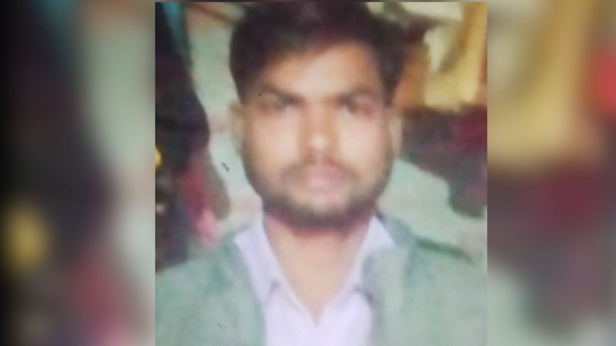 Inmate health deteriorated in Ghazipur district jail died accused of murdering his wife