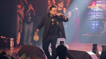 नई उड़ान 2025-एक यादगार रात, कैलाश खेर के साथ