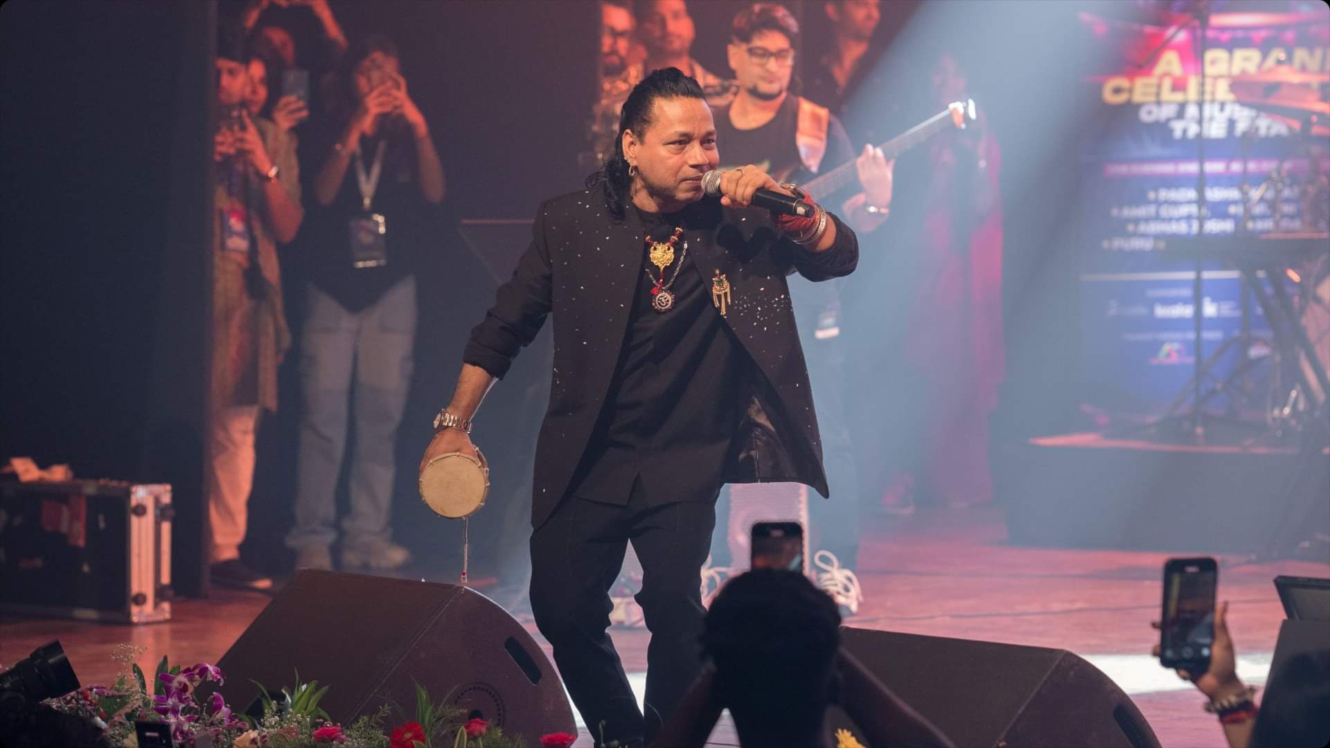 नई उड़ान 2025-एक यादगार रात, कैलाश खेर के साथ