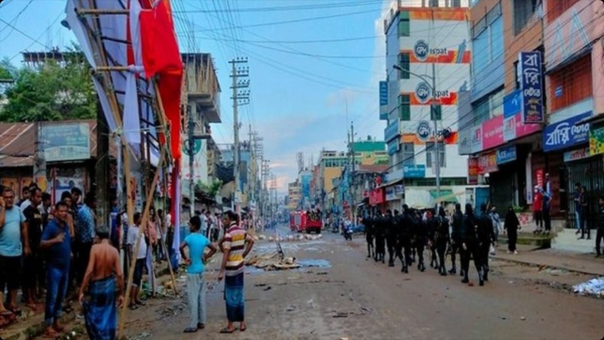 Bangladesh witnessed 2,442 communal violence incidents in 330 days: Minority body