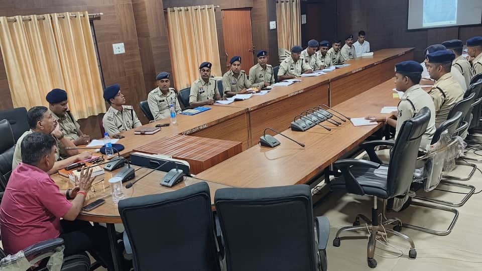 Bemetara police found 133 missing people within a month