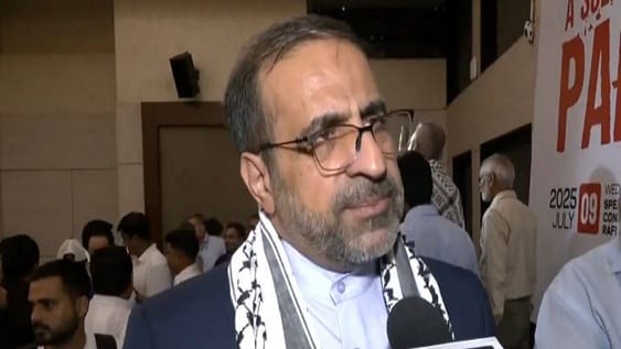 Iran said on Gaza massacre Shameful for all humans expressing grief is insufficient News In Hindi