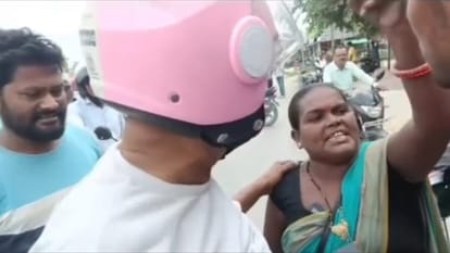 Bihar Band : rjd party Activists created ruckus Bihar Bandh glimpse of Jungle Raj hajipur bihar vaishali news