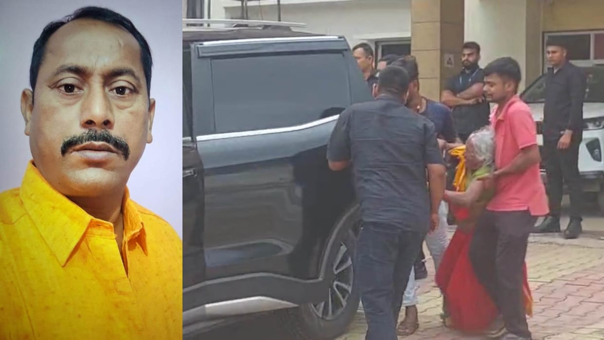 Bihar News : Criminals shot dead sand trader Ramakant Yadav murder case patna bihar police