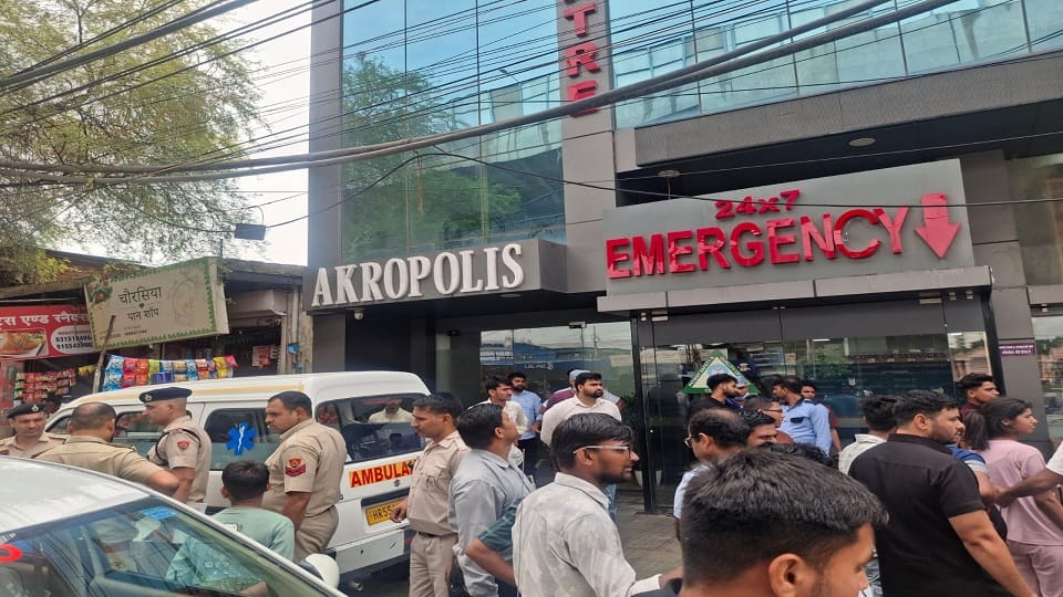 Three teenagers died after drowning in rainwater filled in a pit in Aravalli Hills